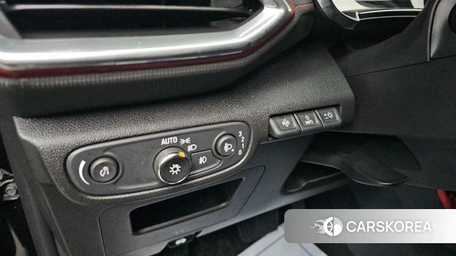 Chevrolet (GM Daewoo) Trailblazer 2020 Черный из Кореи, фото 4