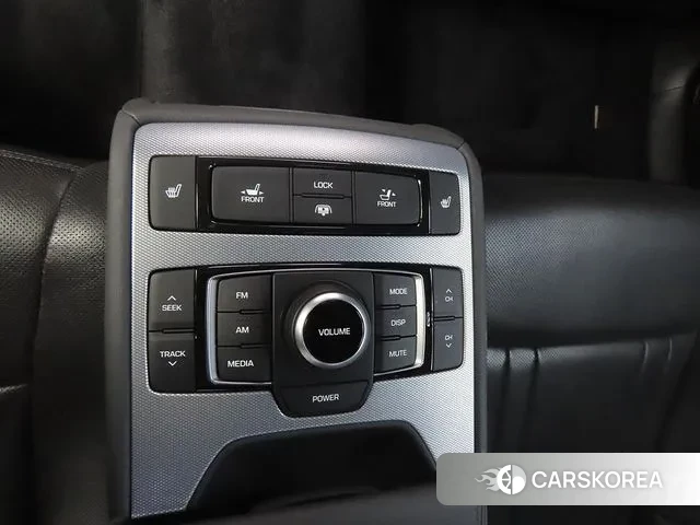 Genesis G80 2018 Черный из Кореи, фото 4