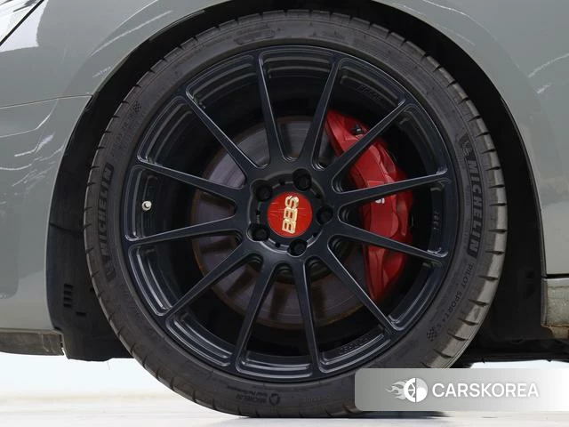 Audi S4 2021 Серебристо-серый из Китая, фото 4