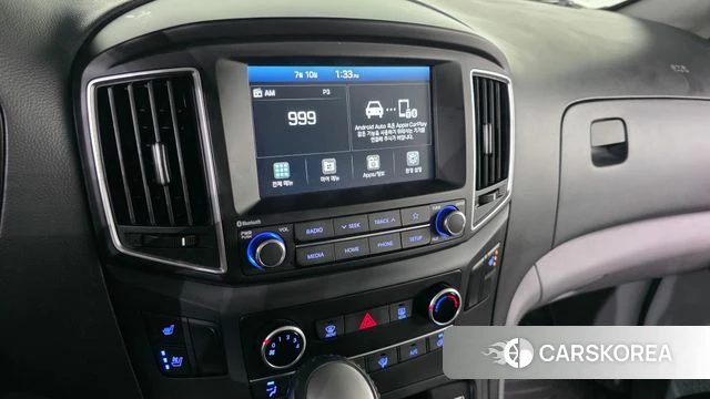 Hyundai The New Grand Starex 2020 Серебряный из Кореи, фото 4