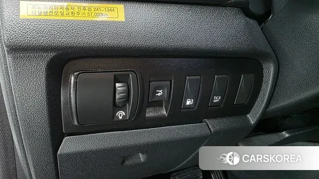 Renault Korea (Samsung) SM3 Neo 2018 Белый из Кореи, фото 4