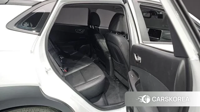 Hyundai Kona Electric 2020 Белый из Кореи, фото 4