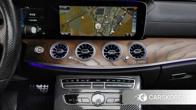 Mercedes-Benz E-Class W213 2018 Серый из Кореи, фото 4