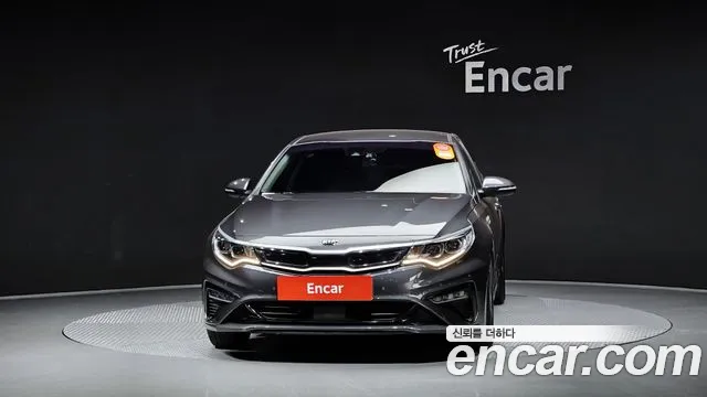 Kia The New K5 Hybrid 2nd generation 2019 Серый из Кореи, фото 4