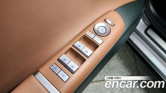 Hyundai Grandeur Hybrid (GN7) id 2499272 из Кореи 4