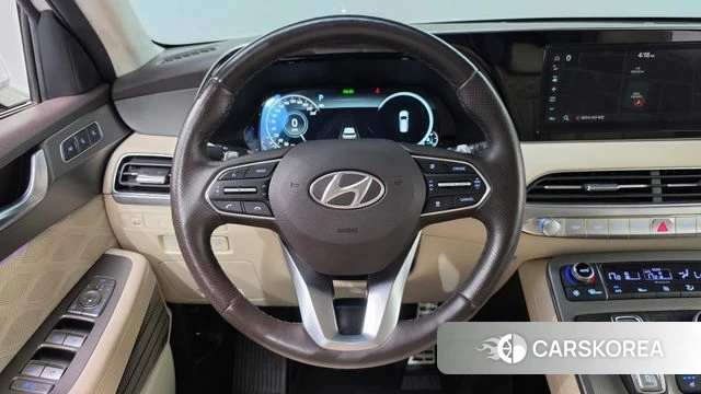 Hyundai Palisade 2020 Белый из Кореи, фото 4