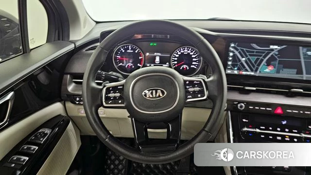 Kia Carnival 4th generation 2020 Черный из Кореи, фото 4
