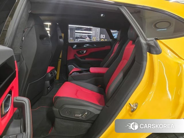 Lamborghini Urus 2022 Желтый из Кореи, фото 4