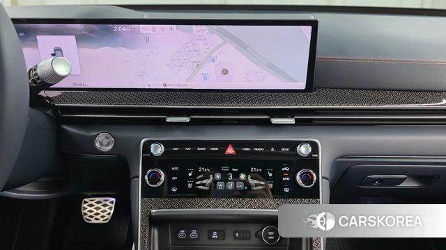 Genesis GV80 Coupe 2024 Цвет галактики из Кореи, фото 4
