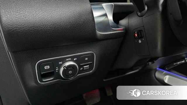 Mercedes-Benz GLB-Class X247 2022 Белый из Кореи, фото 4
