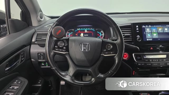 Honda Pilot 3rd generation 2019 Серый из Кореи, фото 4