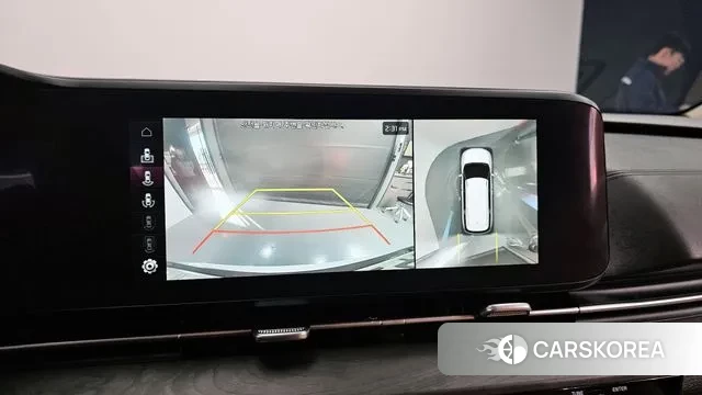 Kia Carnival 4th generation 2023 Белый из Кореи, фото 4