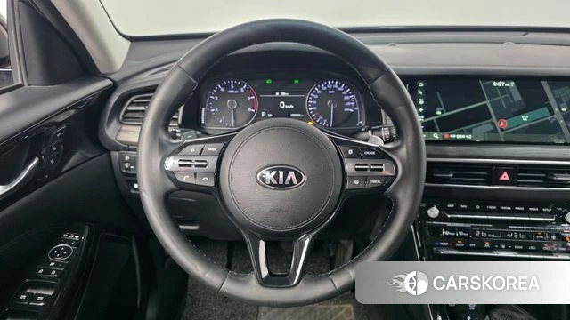 Kia K7 Premier 2019 Черный из Кореи, фото 4