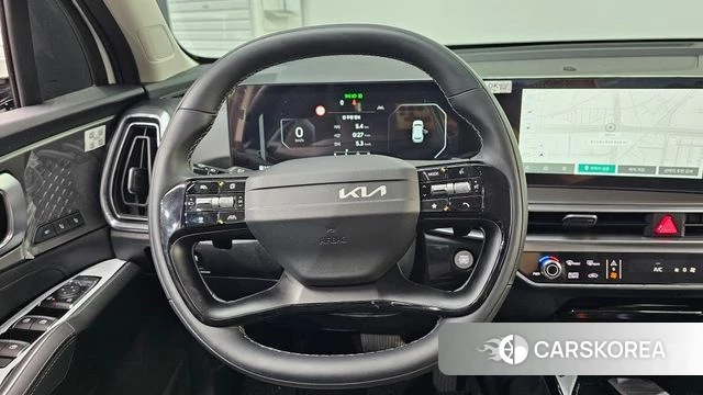Kia The New Sorento 4th Generation 2026 Белый из Кореи, фото 4