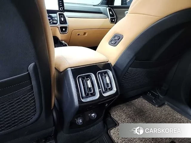 Kia Sorento 4th Generation 2022 Черный из Кореи, фото 4