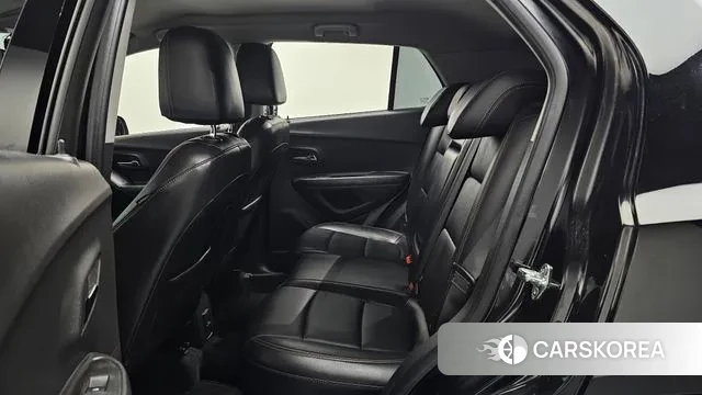 Chevrolet (GM Daewoo) The New Trax 2019 Черный из Кореи, фото 4