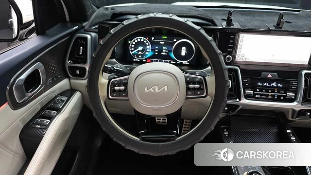 Kia Sorento 4th Generation 2022 Белый из Кореи, фото 4