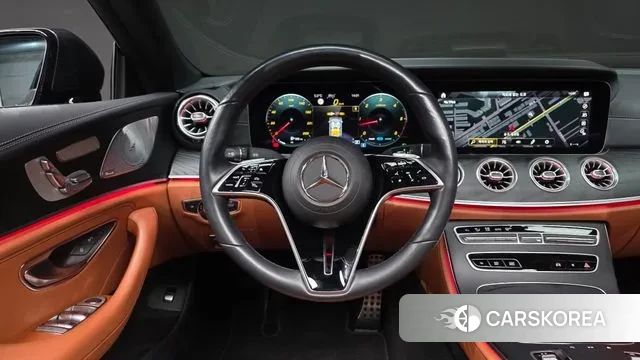 Mercedes-Benz CLS-Class C257 2022 Черный из Кореи, фото 4