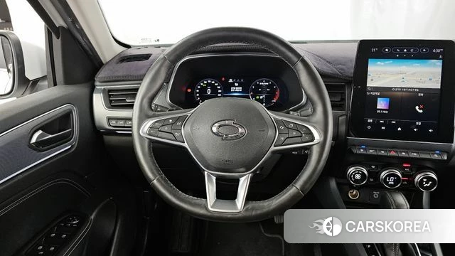 Renault Korea (Samsung) XM3 2020 Белый из Кореи, фото 4