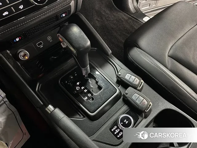 Ssangyong The New Rexton Sport 2021 Серый из Кореи, фото 4