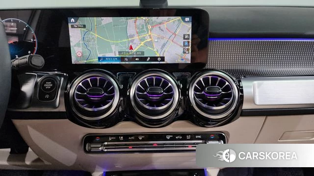 Mercedes-Benz GLB-Class X247 2023 Белый из Кореи, фото 4