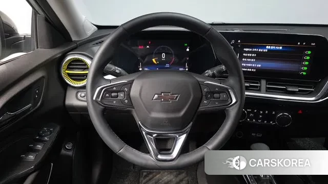 Chevrolet (GM Daewoo) Trax Crossover 2025 Зеленый из Кореи, фото 4