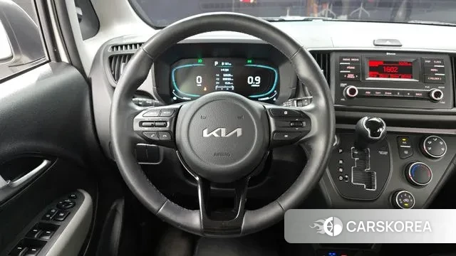 Kia The New Kia Ray 2023 Жемчужный цвет из Кореи, фото 4