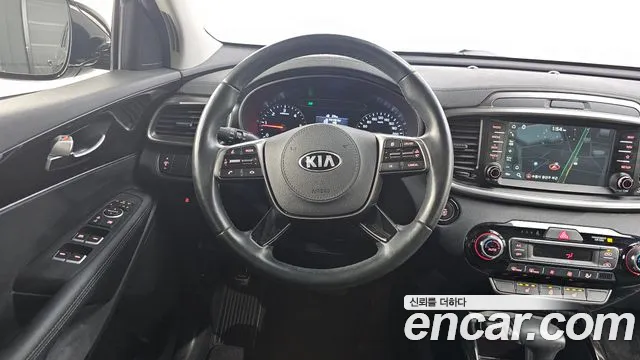 Kia The New Sorento id 2679532 из Кореи 4