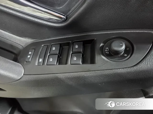 Chevrolet (GM Daewoo) The New Trax 2020 Серый из Кореи, фото 4