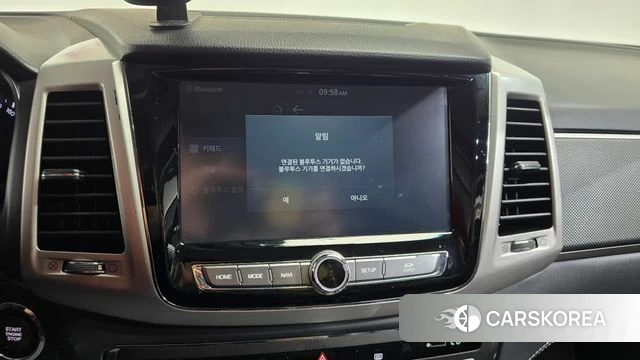 Ssangyong Rexton Sports 2019 Белый из Кореи, фото 4