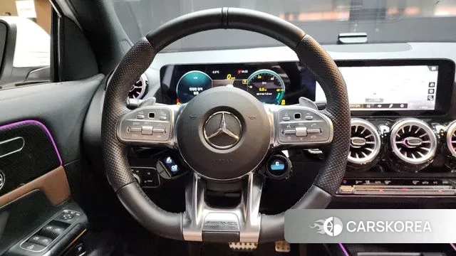 Mercedes-Benz GLA - Class H247 2022 Белый из Кореи, фото 4