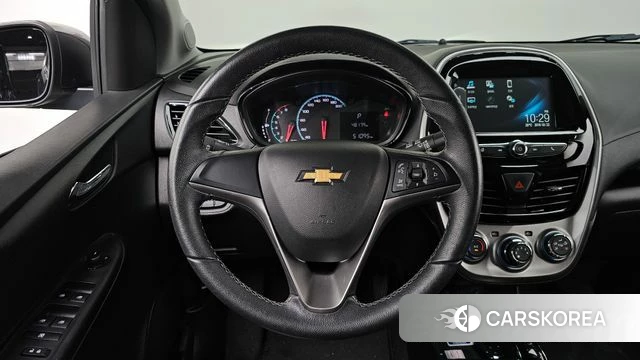 Chevrolet (GM Daewoo) The Next Spark 2018 Серый из Кореи, фото 4