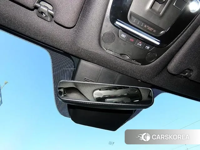 Kia The New Sorento 4th Generation 2021 Белый из Кореи, фото 4