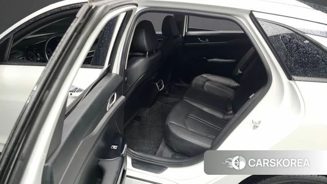 Kia K5 3rd generation 2022 Белый из Кореи, фото 4