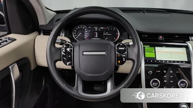 Land Rover Discovery Sports 2nd Generation 2020 Черный из Кореи, фото 4