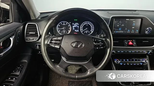 Hyundai Grandeur IG 2018 Черный из Кореи, фото 4