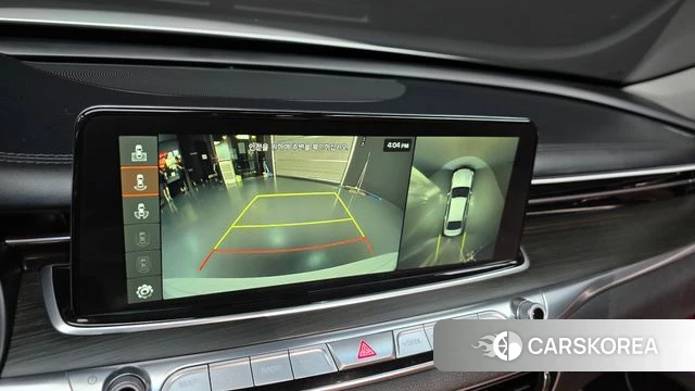 Kia More K9 2020 Белый из Кореи, фото 4