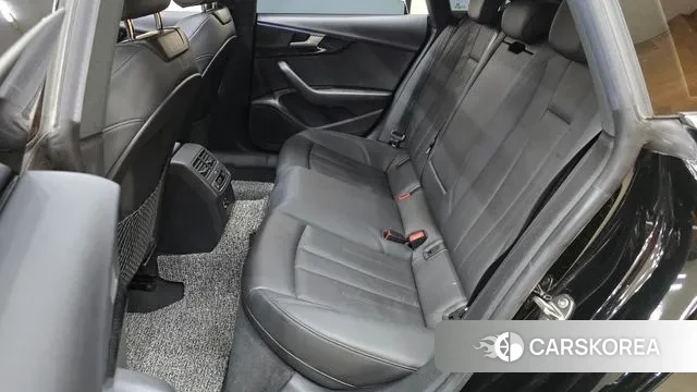 Audi A5 (F5) 2019 Черный из Кореи, фото 4