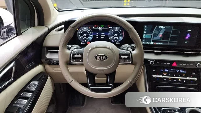 Kia Carnival 4th generation id 3084228 из Кореи 4