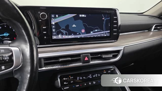Kia K5 3rd generation 2020 Белый из Кореи, фото 4