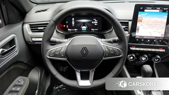 Renault Korea (Samsung) Arcana 2025 Серый из Кореи, фото 4