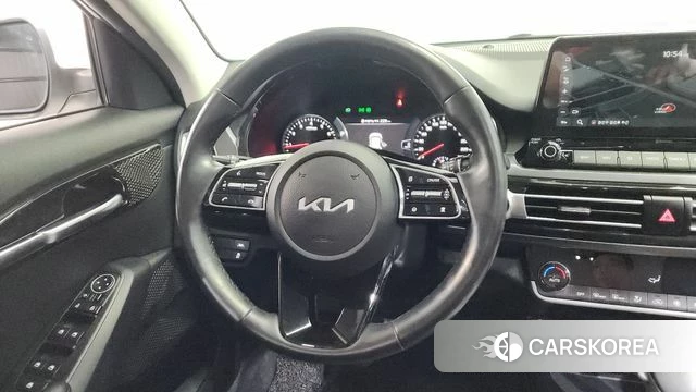 Kia Seltos 2022 Белый из Кореи, фото 4