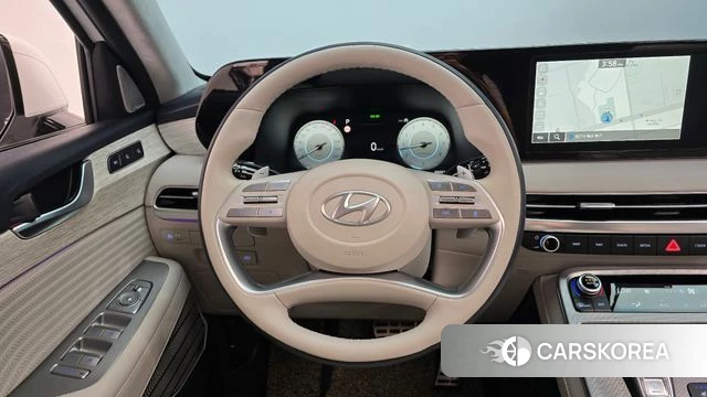 Hyundai The New Palisade 2023 Белый из Кореи, фото 4
