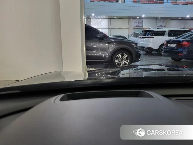 Kia The New K9 2nd generation 2023 Черный из Кореи, фото 4