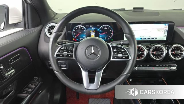 Mercedes-Benz GLA - Class H247 2021 Белый из Кореи, фото 4