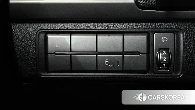 Ssangyong Rexton Sports 2018 Серый из Кореи, фото 4