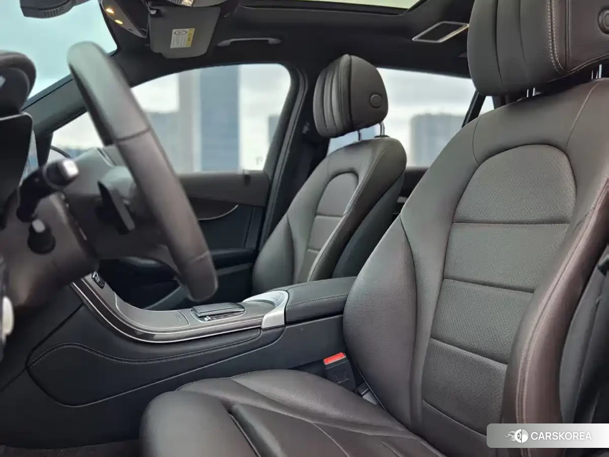 Mercedes-Benz GLC 2022 Черный из Китая, фото 4