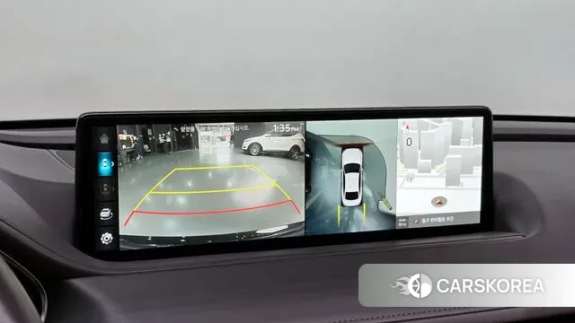 Genesis G80 (RG3) 2022 Черный из Кореи, фото 4