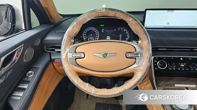 Genesis GV80 2020 Серый из Кореи, фото 4