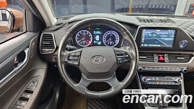 Hyundai Grandeur IG id 2677028 из Кореи 4